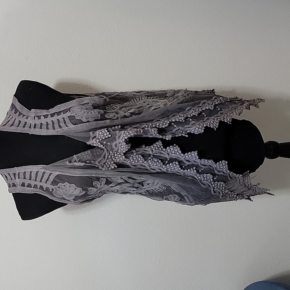Origami Vest size S/M